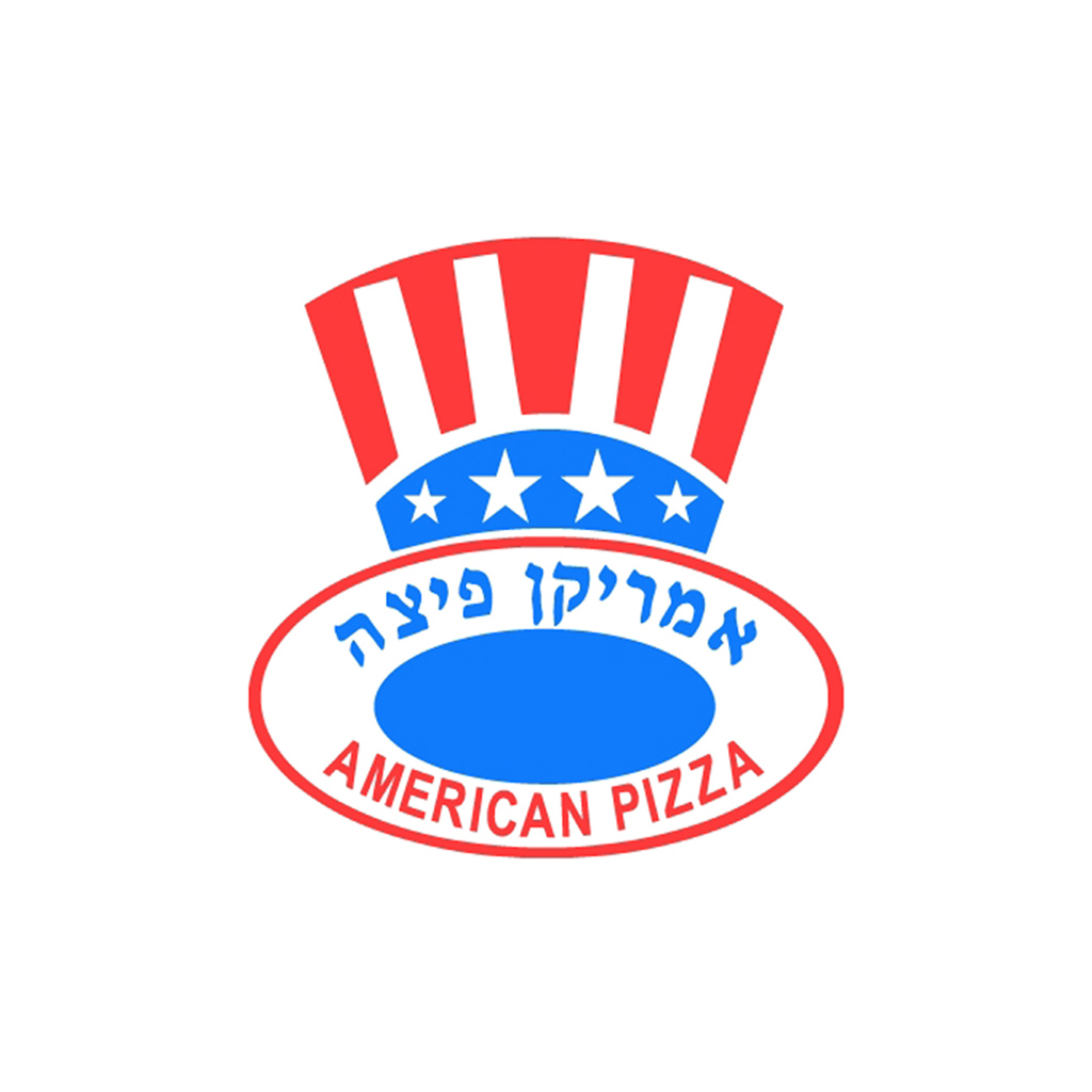 לוגו אמריקן פיצה